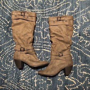 Heeled Boots